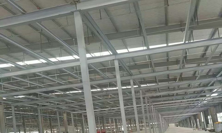 鋼結(jié)構(gòu)平臺