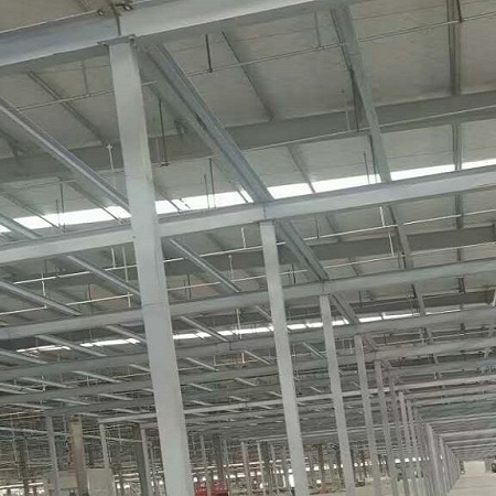 鋼結(jié)構(gòu)平臺