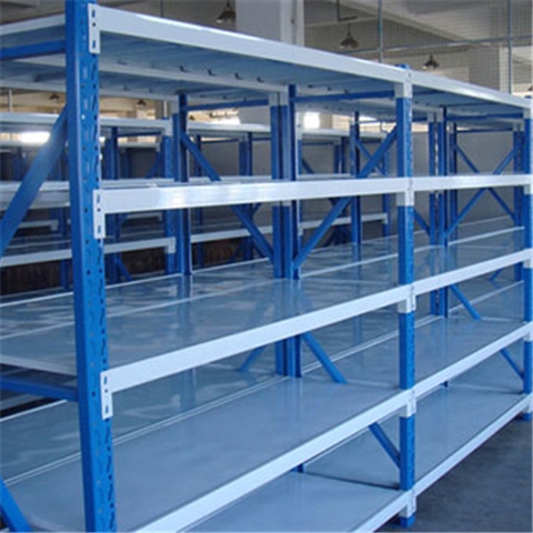 橫梁式貨架